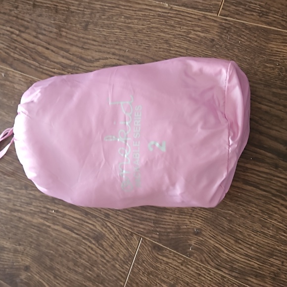 One kid on the road snow pants pantalon hiver neige - Picture 3 of 3